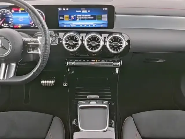 Mercedes-Benz CLA 220