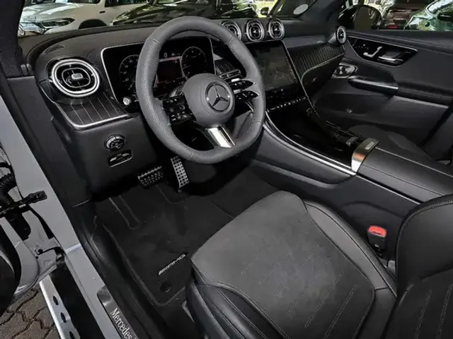 Mercedes-Benz GLC 300
