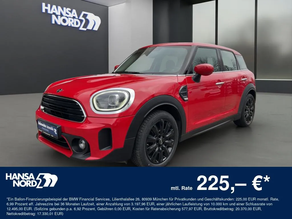 Mini Countryman D