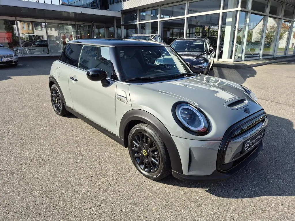 Mini Cooper SE