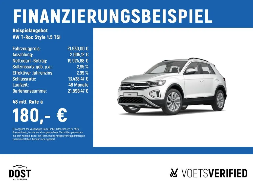 Volkswagen T-Roc