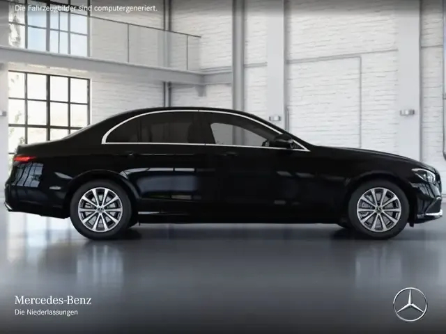 Mercedes-Benz E 200