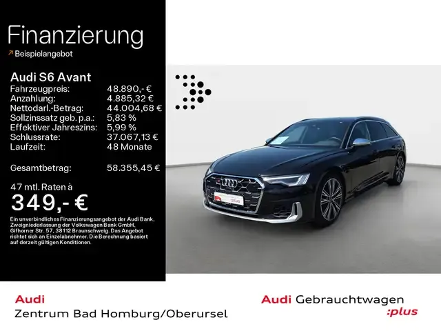 Audi S6