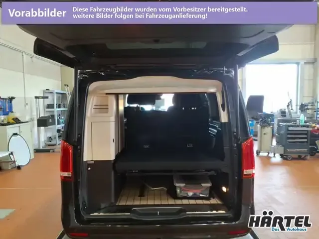 Mercedes-Benz V 250