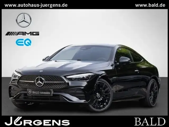 Mercedes-Benz CLE 220