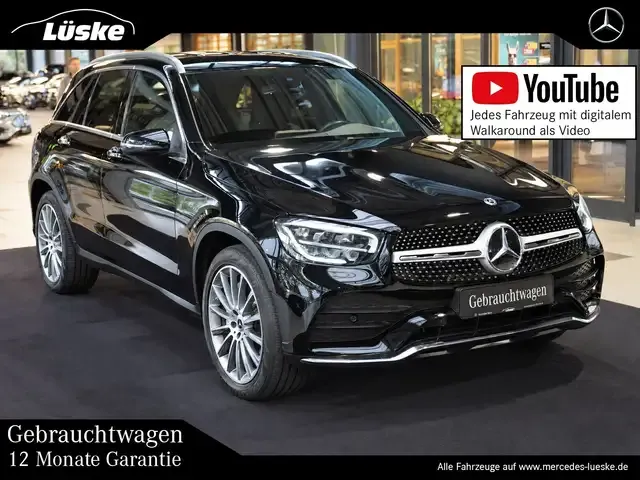 Mercedes-Benz GLC 200