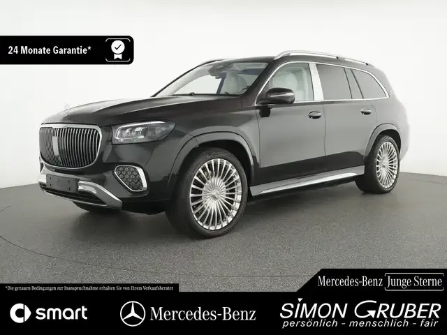 Mercedes-Benz GLS 600