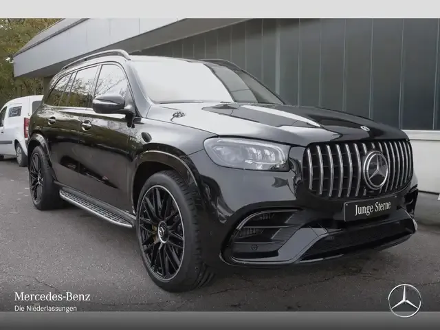 Mercedes-Benz GLS 63 AMG