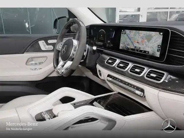 Mercedes-Benz GLS 63 AMG