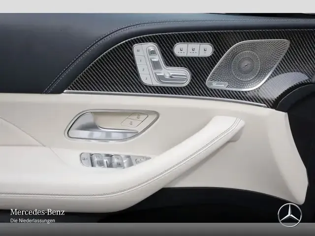 Mercedes-Benz GLS 63 AMG