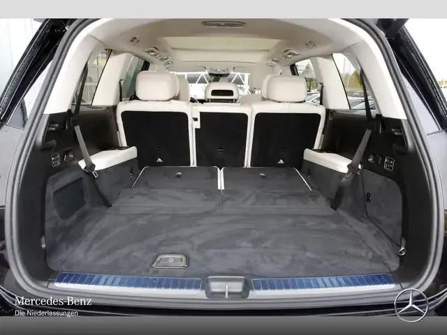 Mercedes-Benz GLS 63 AMG