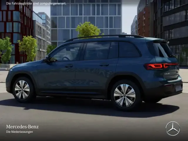 Mercedes-Benz EQB 250