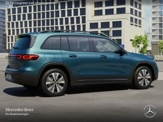 Mercedes-Benz EQB 250