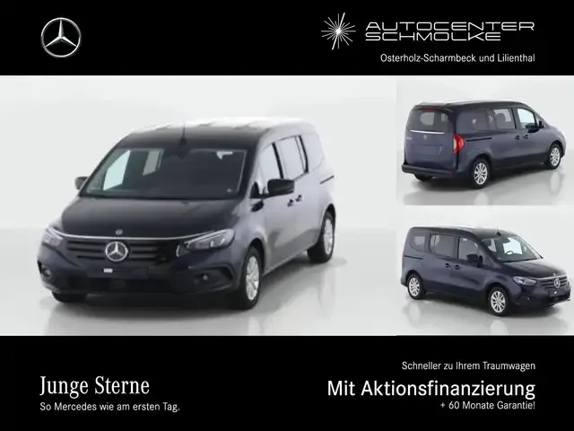 Mercedes-Benz EQT