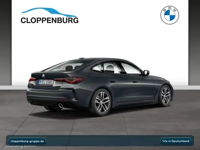 BMW 420