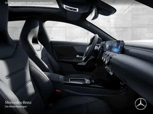 Mercedes-Benz CLA 200