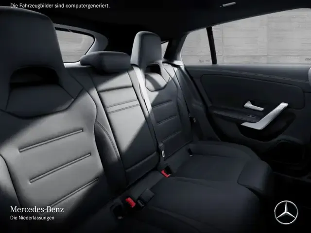 Mercedes-Benz CLA 200