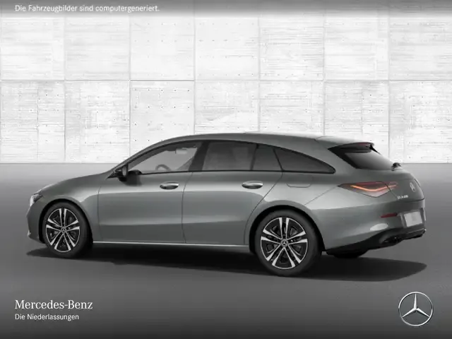 Mercedes-Benz CLA 200