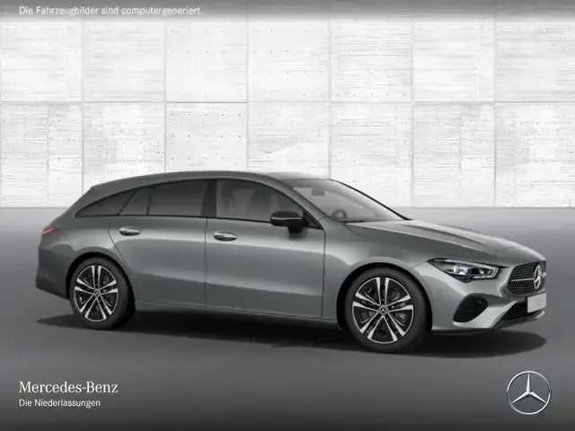 Mercedes-Benz CLA 200