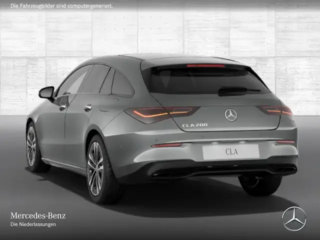 Mercedes-Benz CLA 200