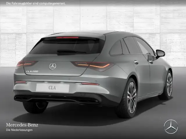 Mercedes-Benz CLA 200
