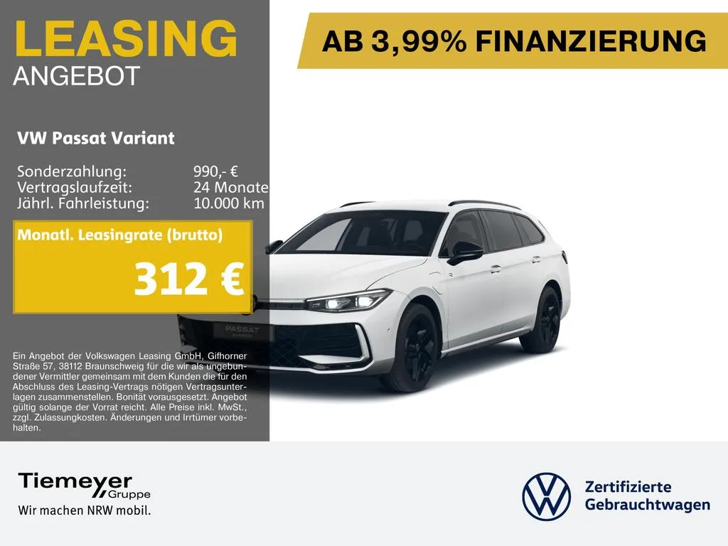 Volkswagen Passat Variant