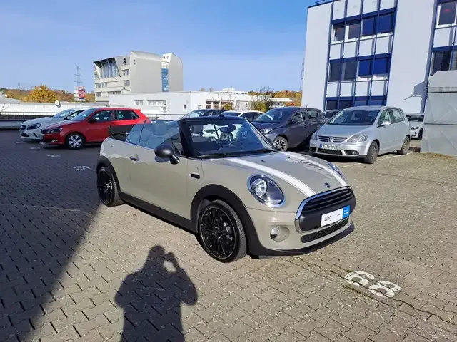 MINI One Cabrio