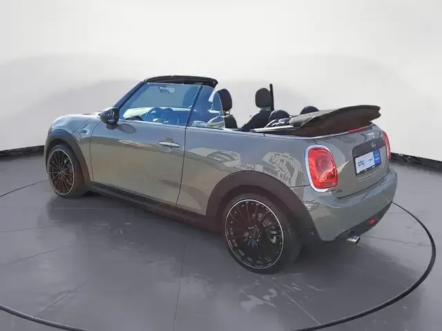 MINI One Cabrio