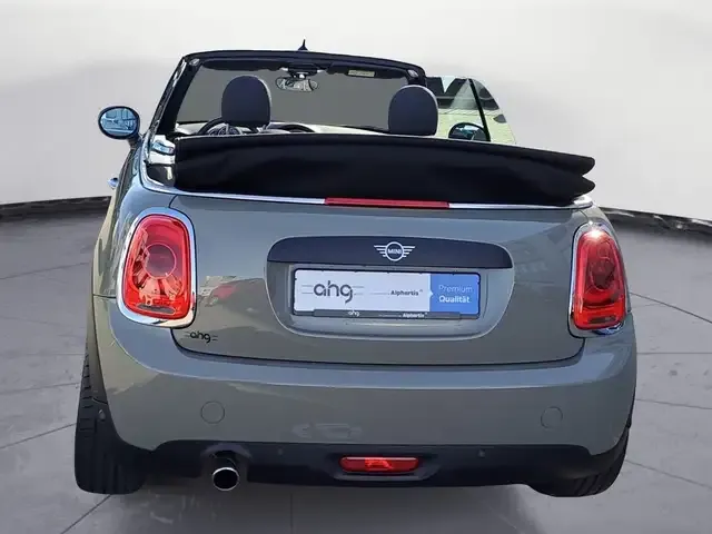MINI One Cabrio