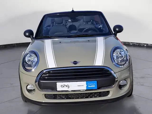 MINI One Cabrio