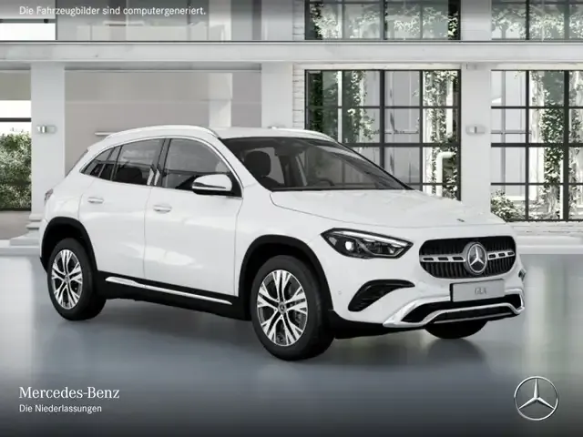 Mercedes-Benz GLA 200
