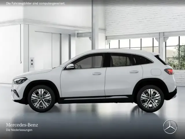 Mercedes-Benz GLA 200