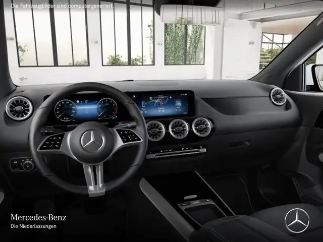 Mercedes-Benz GLA 200