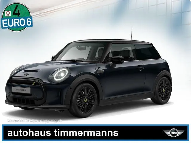 Mini Cooper SE