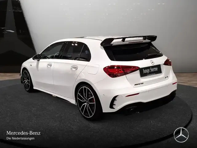 Mercedes-Benz A 35 AMG