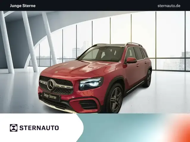 Mercedes-Benz GLB 250