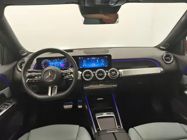 Mercedes-Benz GLB 250