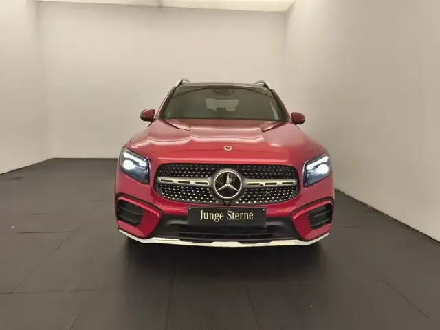 Mercedes-Benz GLB 250
