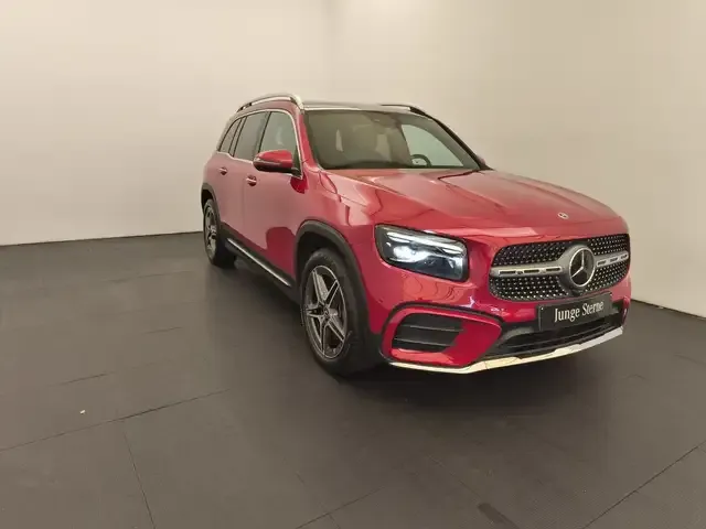 Mercedes-Benz GLB 250