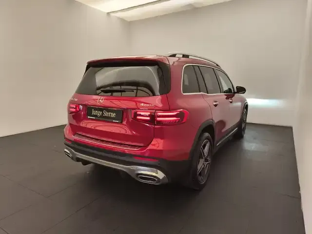Mercedes-Benz GLB 250