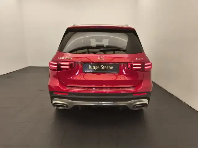 Mercedes-Benz GLB 250