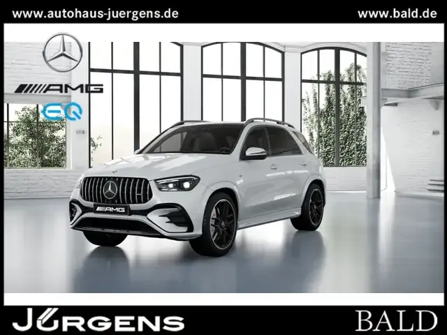 Mercedes-Benz GLE 53 AMG