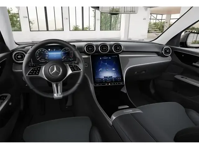 Mercedes-Benz C 180