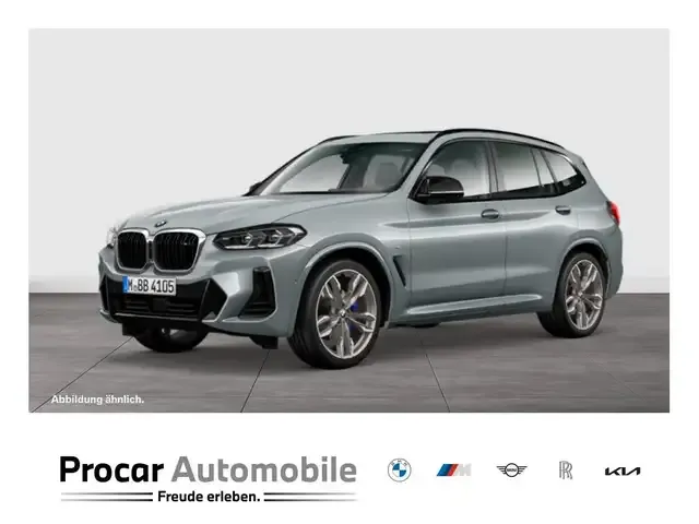 BMW X3 M