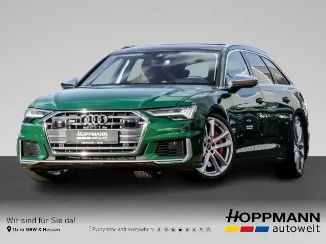 Audi S6