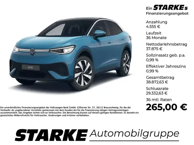 Volkswagen ID.5