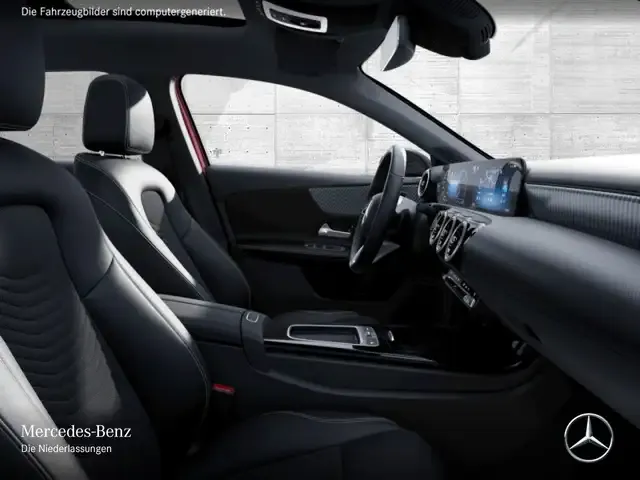 Mercedes-Benz A 180