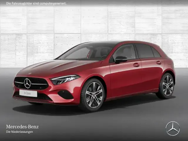 Mercedes-Benz A 180