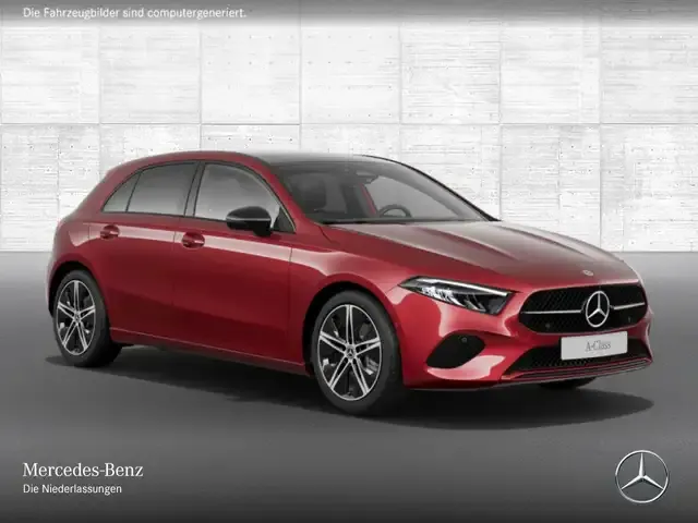 Mercedes-Benz A 180