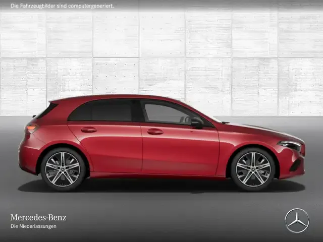 Mercedes-Benz A 180